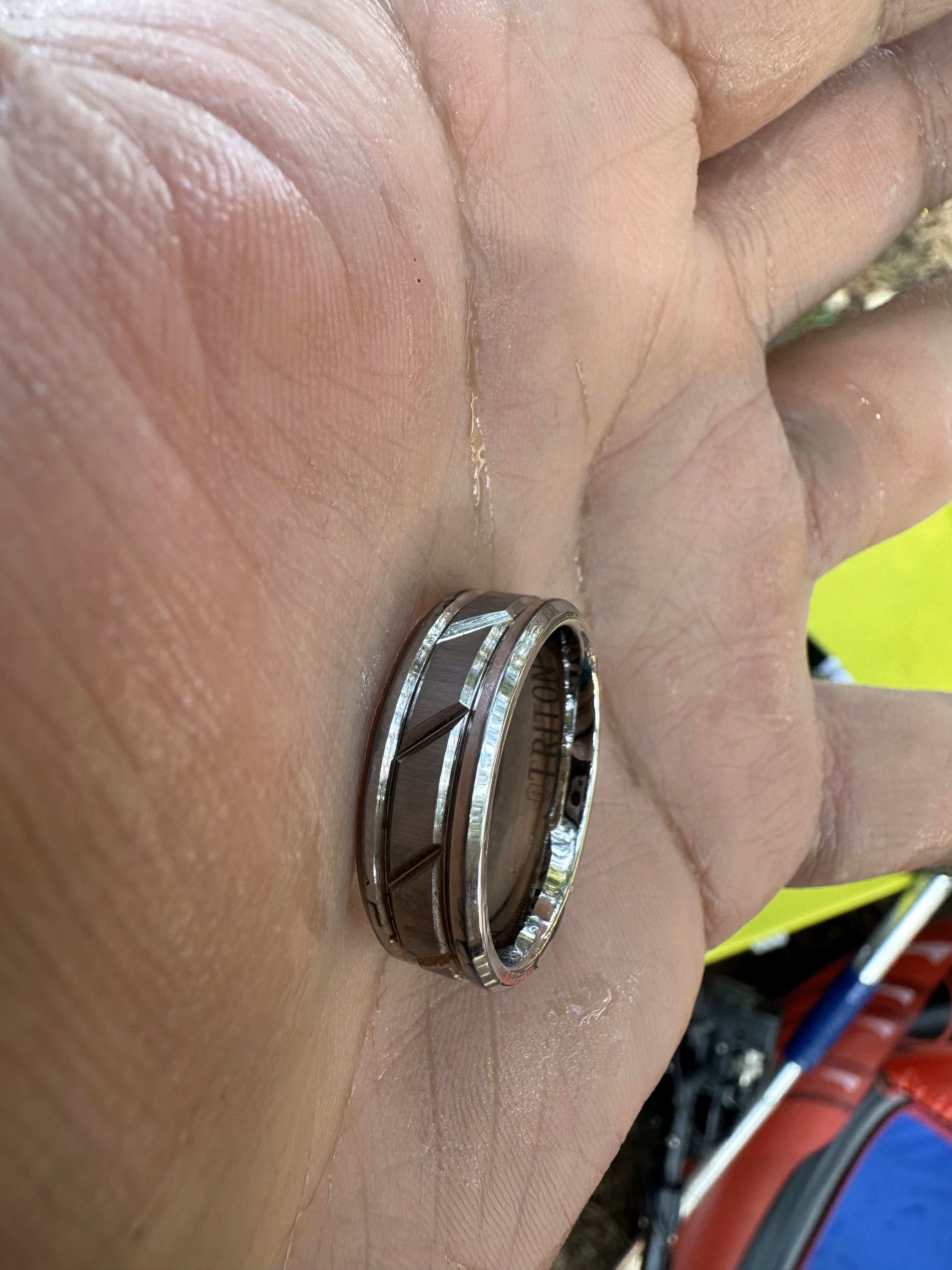 lost Ring